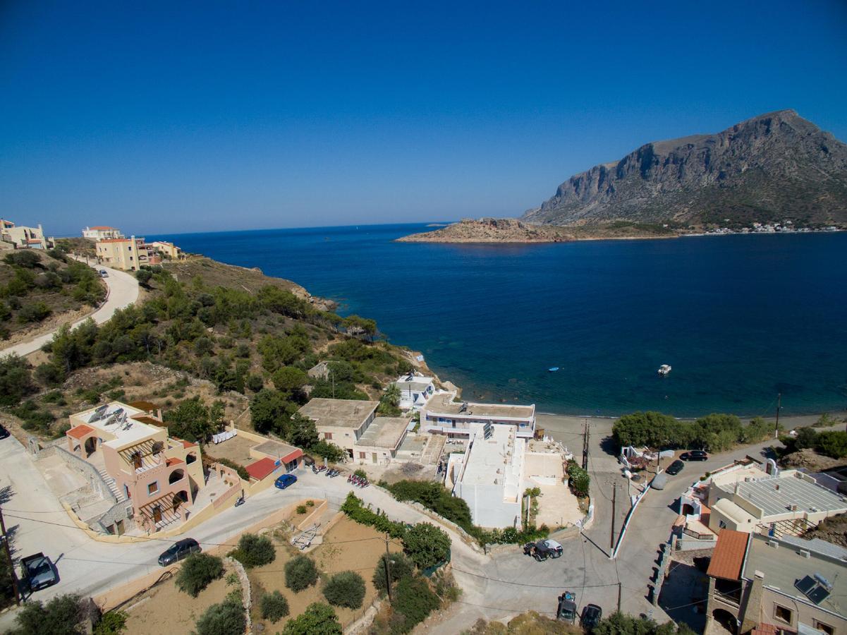 شقة Amphitrite Myrties المظهر الخارجي الصورة